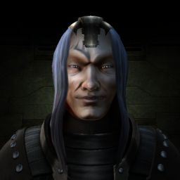 cootts — legacy portrait