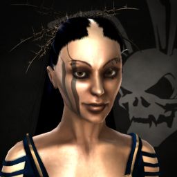 tanzelle — legacy portrait