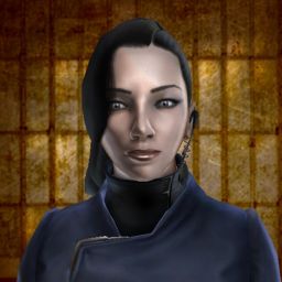 Carli Anne — legacy portrait