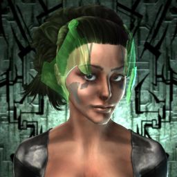 Sera Naburu — legacy portrait