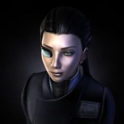 Eon Peacecraft — legacy portrait