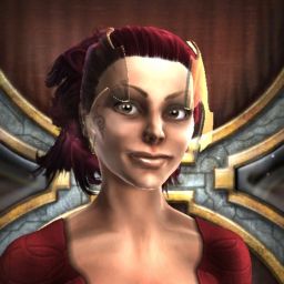 Aivei — legacy portrait
