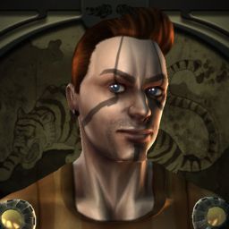 Gatsu sama — legacy portrait
