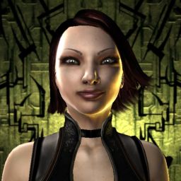 ServiceWithASmile I — legacy portrait