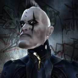 Thup Lutherth — legacy portrait