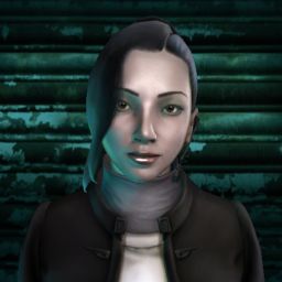 MissWolf — legacy portrait