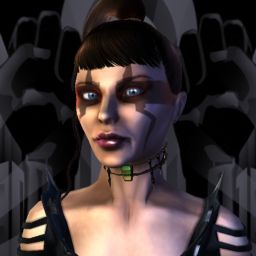 Nanitia — legacy portrait