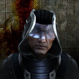 Mylor Delmare — legacy portrait