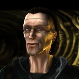 Minners Guardian — legacy portrait