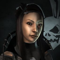 Nethera Khan — legacy portrait