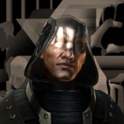 Preinc — legacy portrait