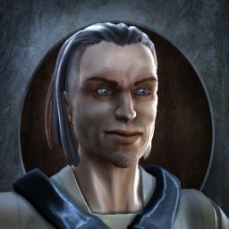 Tsoplika — legacy portrait