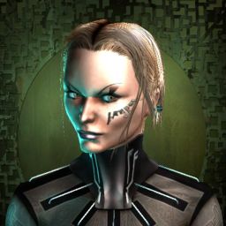 Fania Astic — legacy portrait