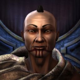 Blake Morgan — legacy portrait