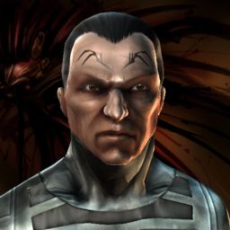 ChaosTEK — legacy portrait