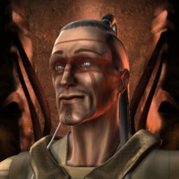 Tarad Firewolf — legacy portrait