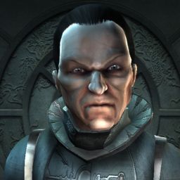 Trevor Aidelius — legacy portrait