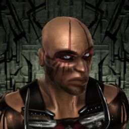 Shafty — legacy portrait