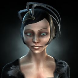 KurotsuchiNemuChan — legacy portrait