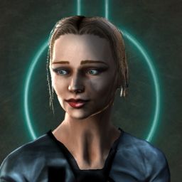 Girl4You — legacy portrait