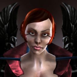 Genetrix Frigoris — legacy portrait
