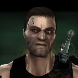Gidja — legacy portrait