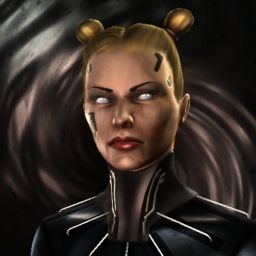 evil live — legacy portrait