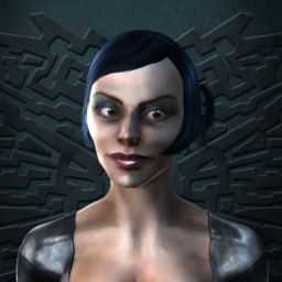 Gerbila — legacy portrait