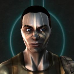 Colonal Striken — legacy portrait
