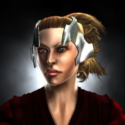 Ishtah — legacy portrait