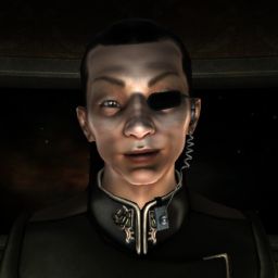 Syrk — legacy portrait