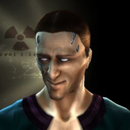 Krackie — legacy portrait