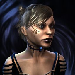 Danesta Rictor — legacy portrait