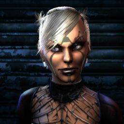 Stoana — legacy portrait