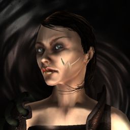 Shadows End — legacy portrait