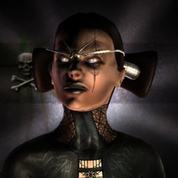 Pyxee — legacy portrait