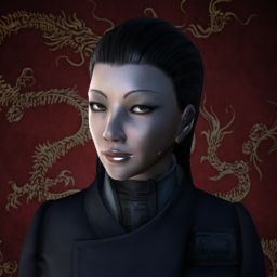 nystica — legacy portrait