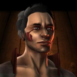 Dedal Tau'ri — legacy portrait