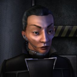 Seifyr — legacy portrait
