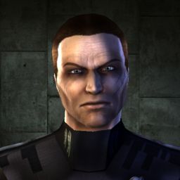 Andrew Koch — legacy portrait