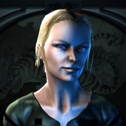 Seline Morgan — legacy portrait