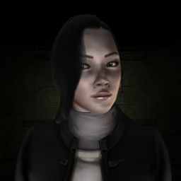 EiSyNn — legacy portrait