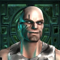 MajorOmega1 — legacy portrait