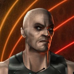 Chicken Plucker — legacy portrait
