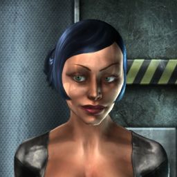 Athona — legacy portrait