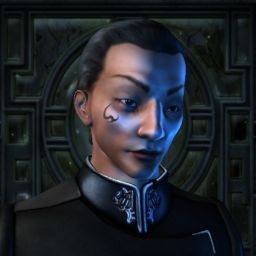 Captain Vampire — legacy portrait