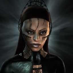 Neith Shemset — legacy portrait