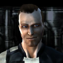 Caldarus — legacy portrait