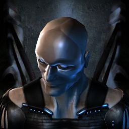 Vorghast — legacy portrait