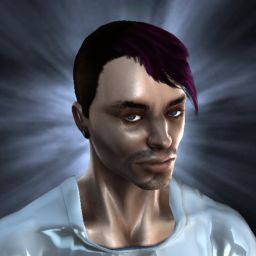 Sir Nuke — legacy portrait